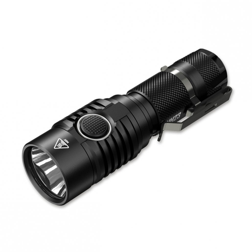 Nitecore LED Taschenlampen MH23