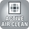 Miele Kühlautomat mit Active AirClean Filter - Symbol