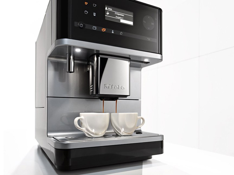Miele Kaffevollautomat Serie CM