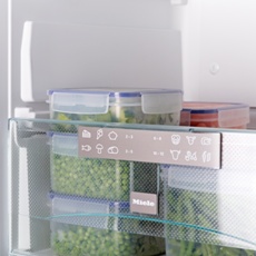 Miele Kühlschränke mit VarioRoom-System